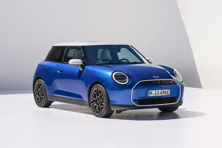 MINI COOPER ELECTRIC