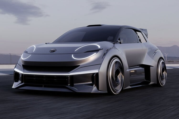 Nissan Concept 20-23