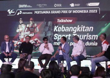 ITDC The Mandalika