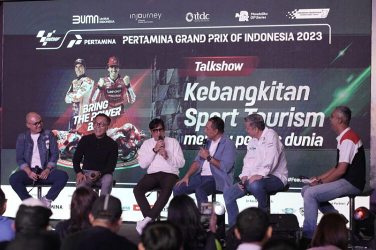 ITDC The Mandalika