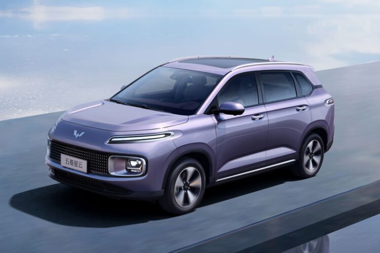 Wuling Star Hybrid SUV