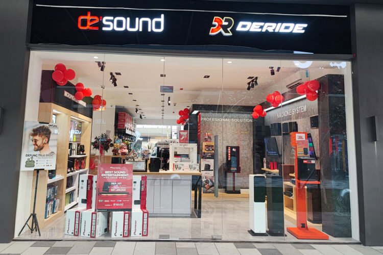 Deride Store PIK 2