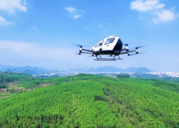 Ehang 216-S