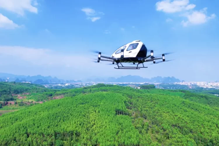 Ehang 216-S