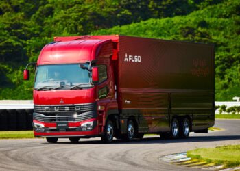 Fuso Super Great 2024