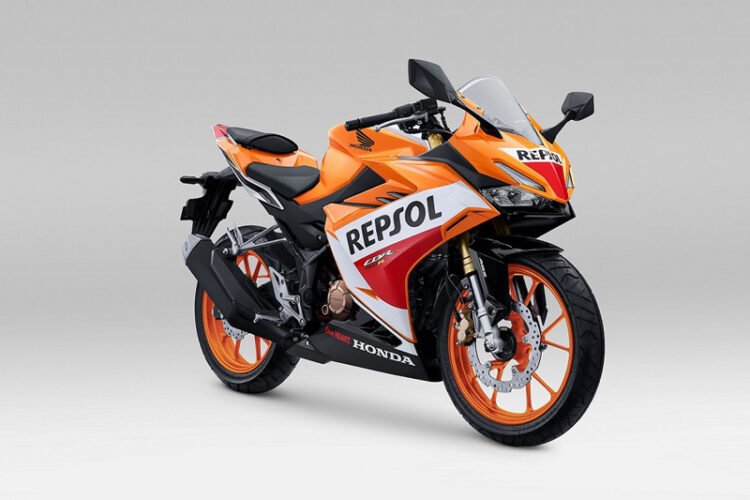 Honda CBR150R MotoGP