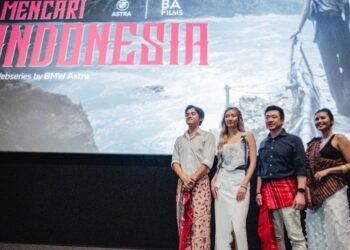 BMW Astra Mencari Indonesia