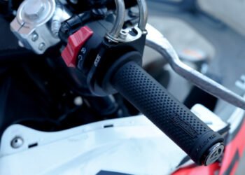 Handgrip motor dari Hayaidesu kini lebih variatif