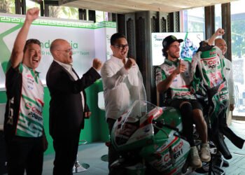 LCR Honda Castrol MotoGP