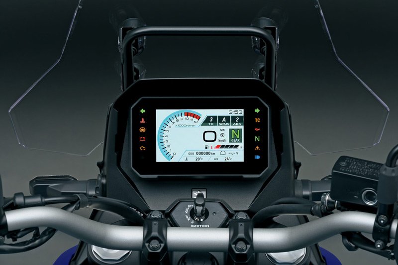 V-Strom 800RE