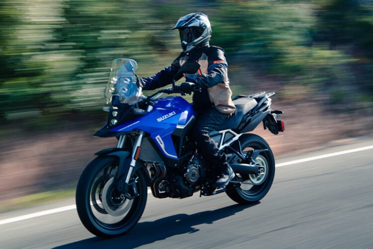 Suzuki V-Strom 800RE