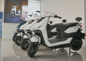 Yadea T9