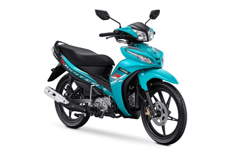 Yamaha Jupiter Z1 2024 Motor Bebek