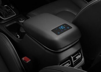 Air Purifier Hyundai Creta