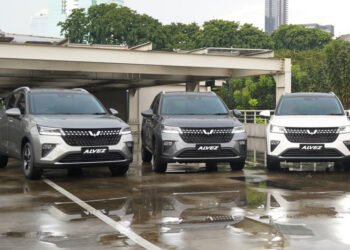 Alvez SUV Kaya Fitur