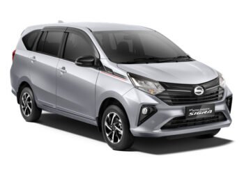 Mobil Terlaris Daihatsu Sigra