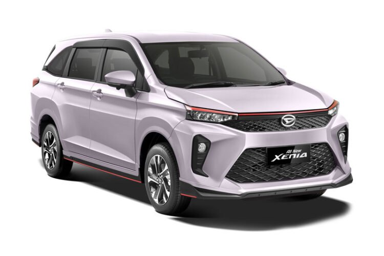 Daihatsu Xenia 2023