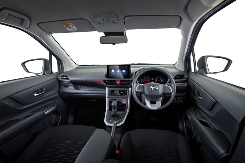 Interior Xenia 2023