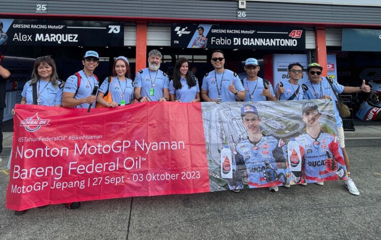 Federal Oil MotoGP