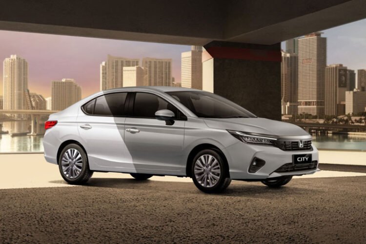 Honda City 2024