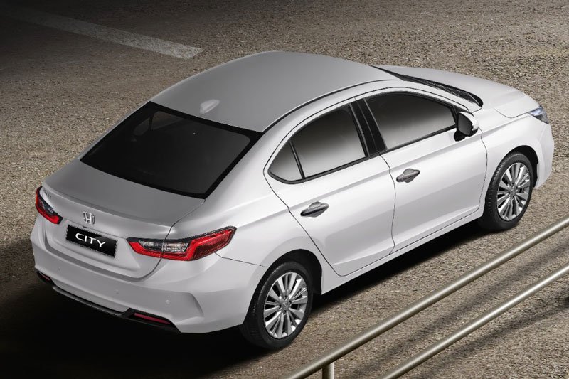 New Honda City 2024
