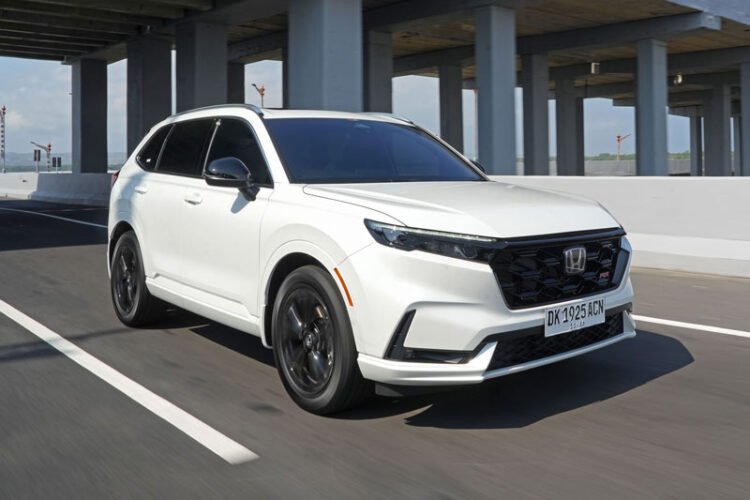 Honda CR-V RS e:HEV