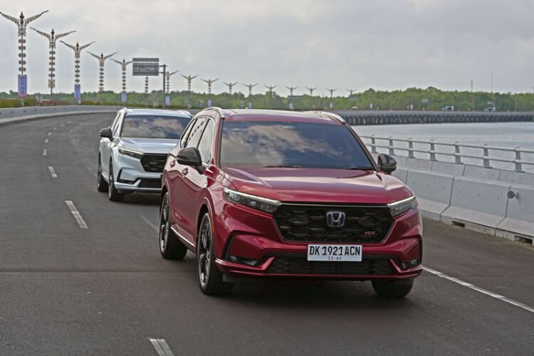 Honda CR-V RS Hybrid