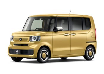 Honda N-BOX 2024