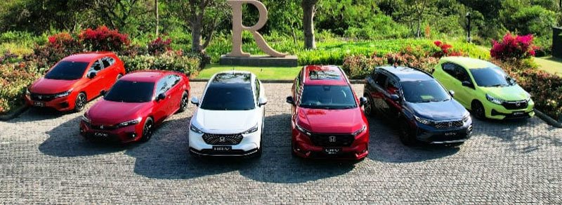 Honda RS