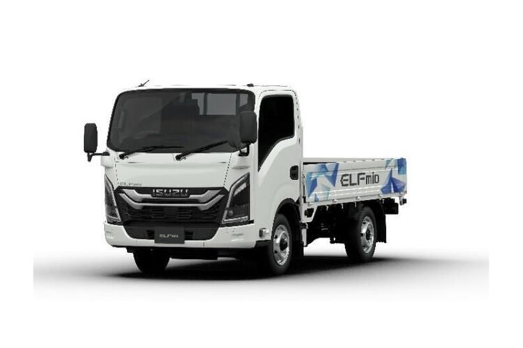 Isuzu ELFmio