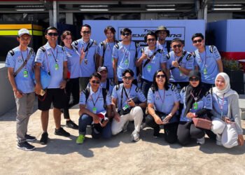 Konsumen Federal Oil MotoGP
