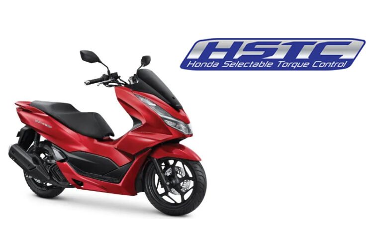 Fitur Honda Selectable Torque Control bikin berkendara lebih aman