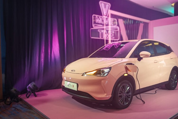 Neta Auto Indonesia resmi hadir di Tanah Air untuk melayani konsumen