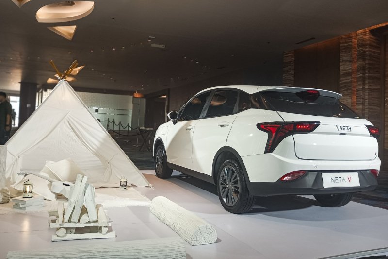 Neta Auto Indonesia resmi hadir di Tanah Air untuk melayani konsumen