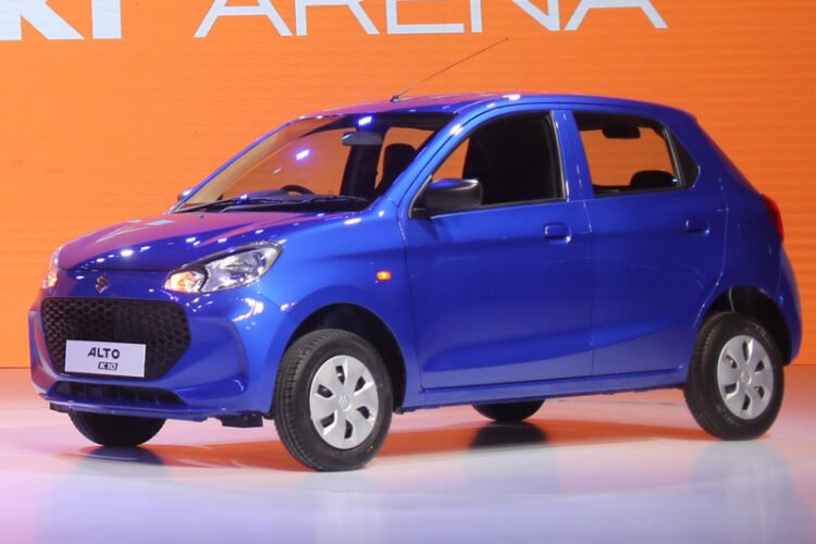 Penjualan Suzuki