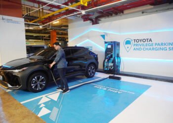 Toyota xEV Ecosystem