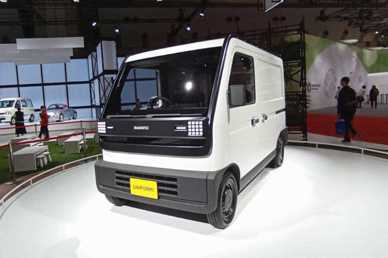 Daihatsu Uniform Cargo