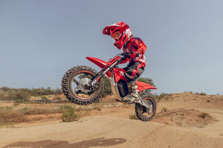 Motor Trail Anak GasGas MC-E 2