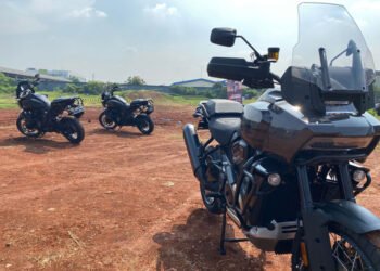 Harley-Davidson Pan America 1250 Special