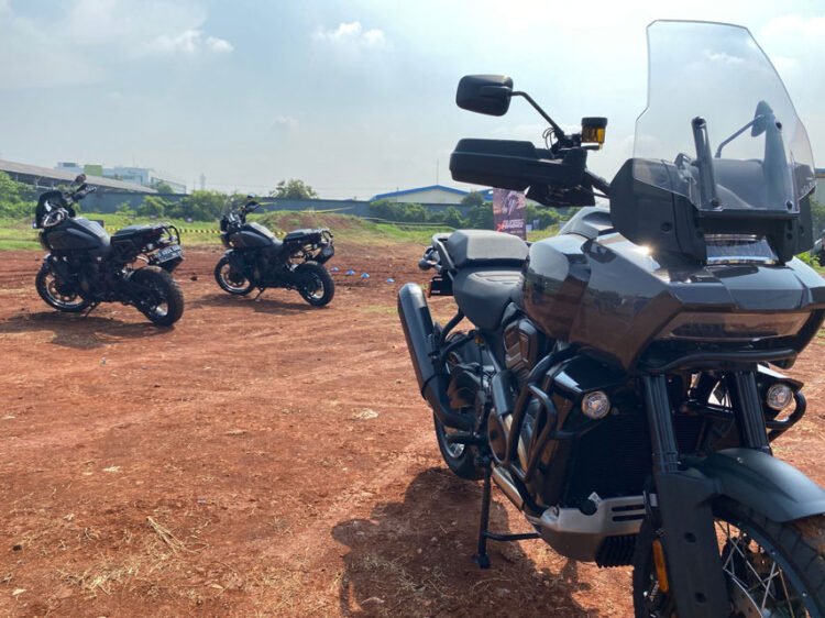 Harley-Davidson Pan America 1250 Special