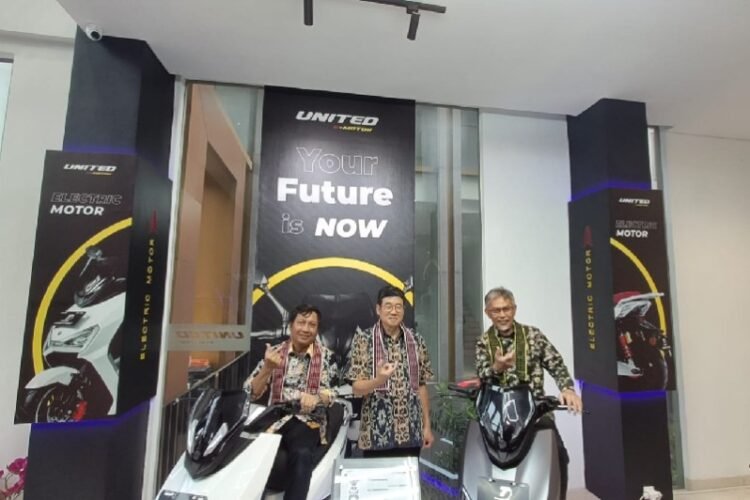 Dealer United E-Motor BSD