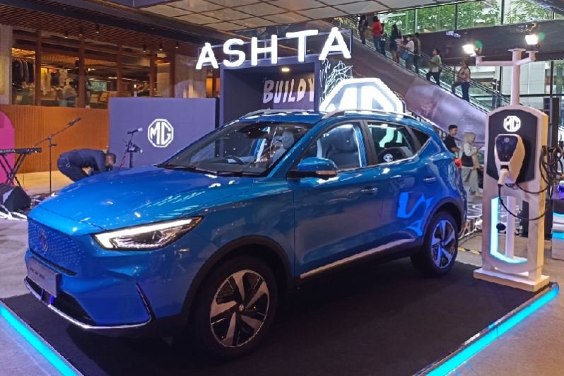 MG New ZS EV
