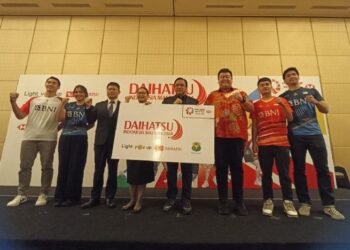 Daihatsu Indonesia Masters 2024