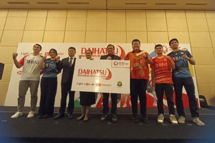 Daihatsu Indonesia Masters 2024