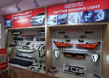 Otoproject Garage Cibubur