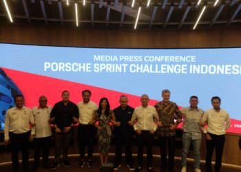 Porsche Sprint Challenge Indonesia