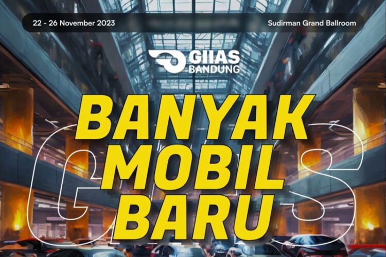 GIIAS Bandung 2023