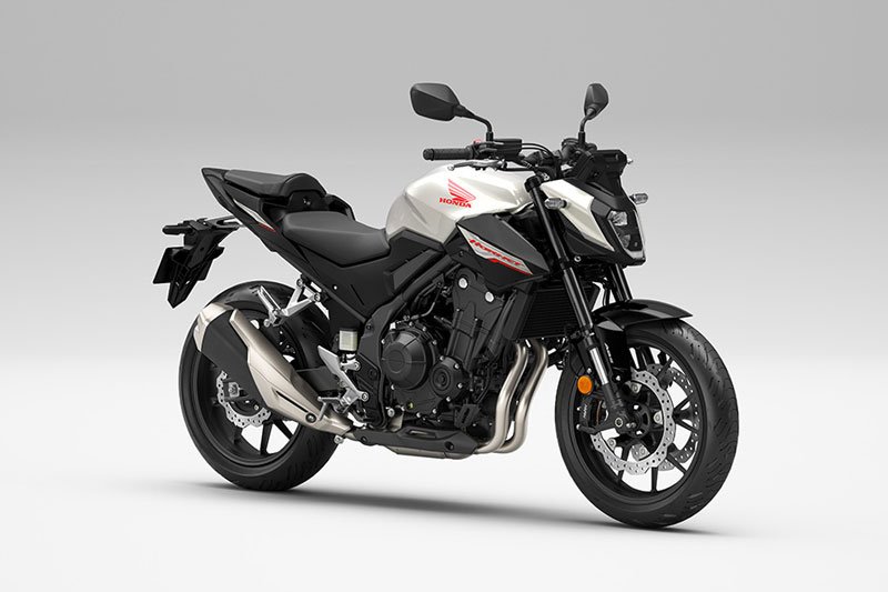 Honda CB500 Hornet
