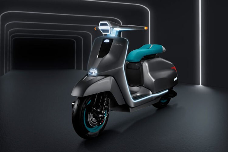 Lambretta Elettra
