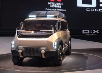 Mitsubishi D:X